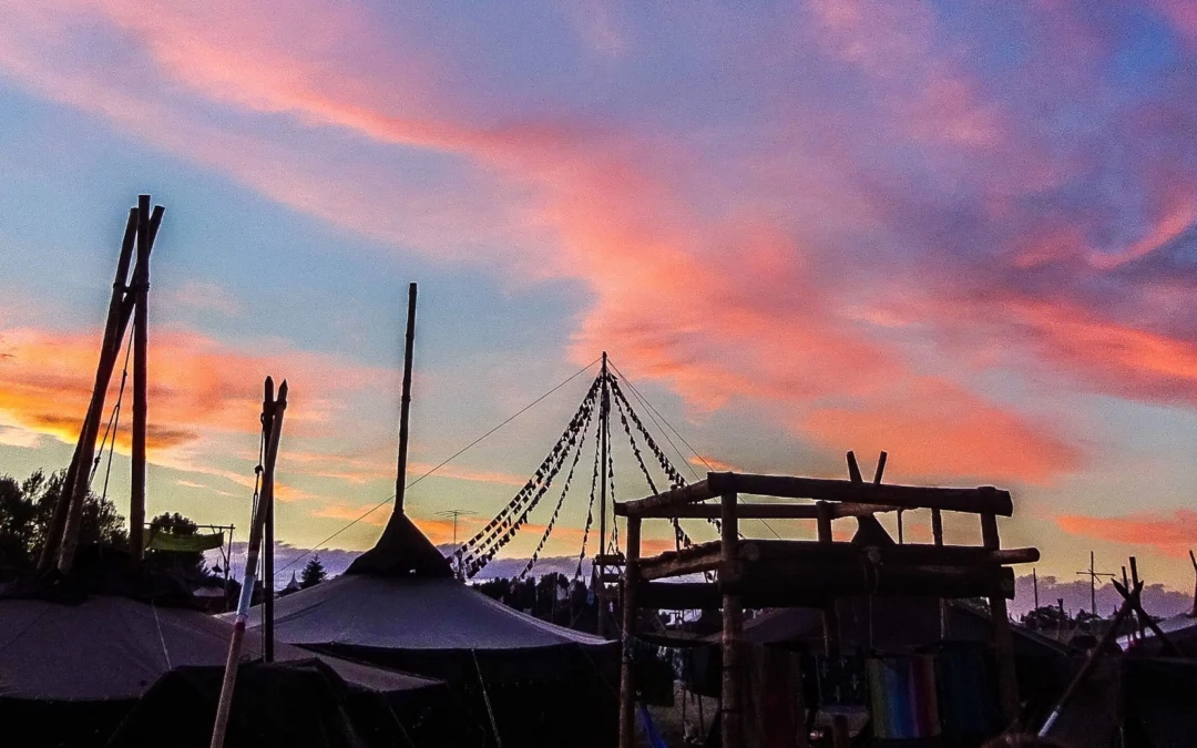 World Scout Jamboree 2027 in Polen – Das internationale Pfadfinderlager in Gdańsk erleben